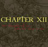 Chapter XII : Last Thoughts of we Who are About to Die